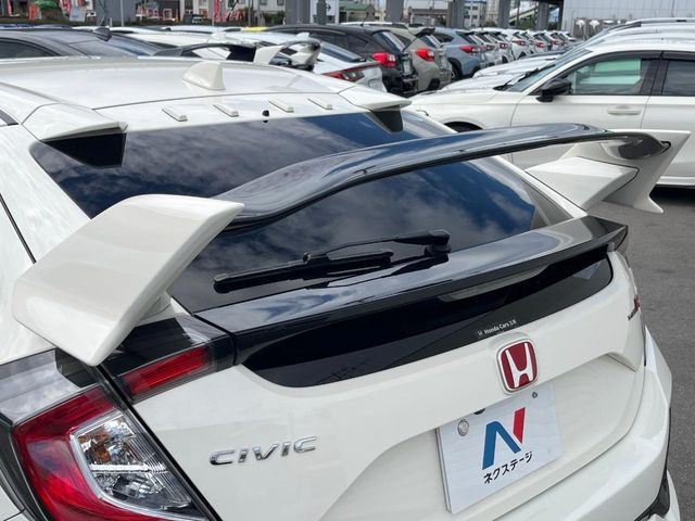 HONDA CIVIC hatchback 2018