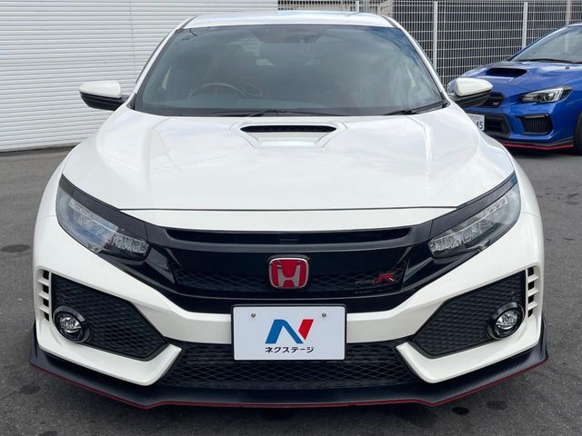 HONDA CIVIC hatchback 2018
