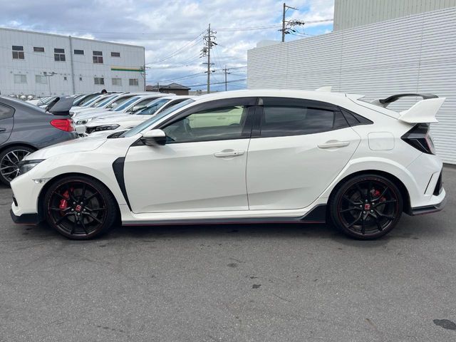 HONDA CIVIC hatchback 2018