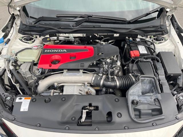 HONDA CIVIC hatchback 2018