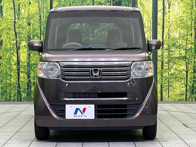 HONDA N BOX 2012