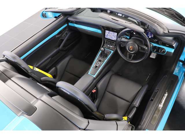 PORSCHE PORSCHE 911 SPEEDSTAR 2020