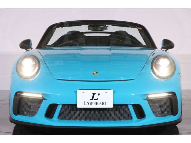 PORSCHE PORSCHE 911 SPEEDSTAR 2020