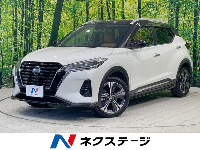 NISSAN KICKS 2021