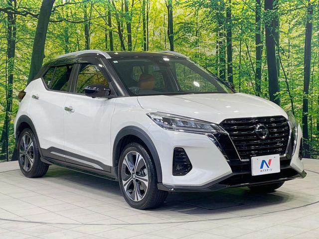 NISSAN KICKS 2021