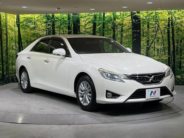 TOYOTA MARK X 2012