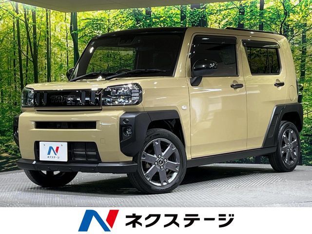 DAIHATSU TAFT 2021