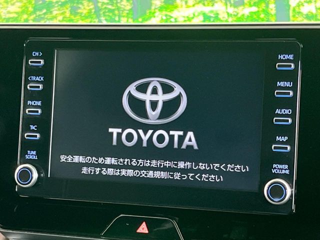 TOYOTA HARRIER 2WD 2021