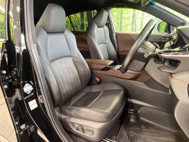 TOYOTA HARRIER 2WD 2021