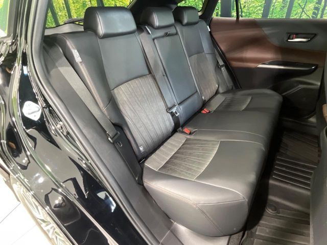 TOYOTA HARRIER 2WD 2021