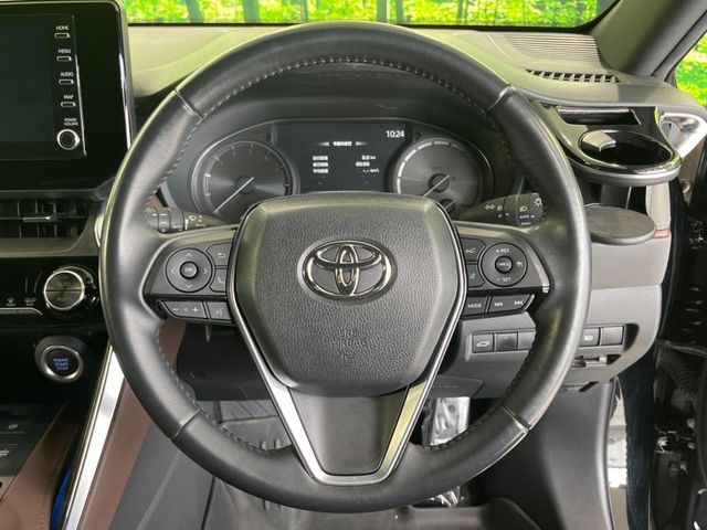 TOYOTA HARRIER 2WD 2021