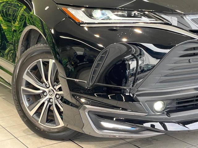 TOYOTA HARRIER 2WD 2021