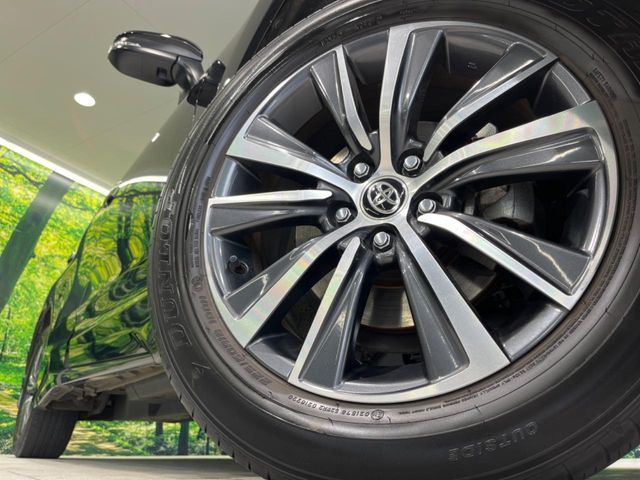 TOYOTA HARRIER 2WD 2021