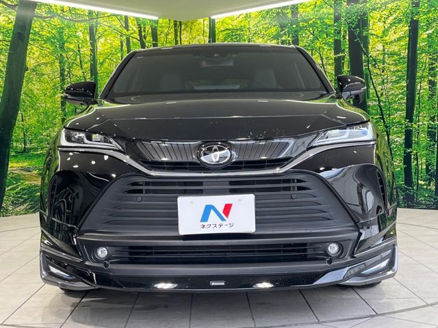 TOYOTA HARRIER 2WD 2021
