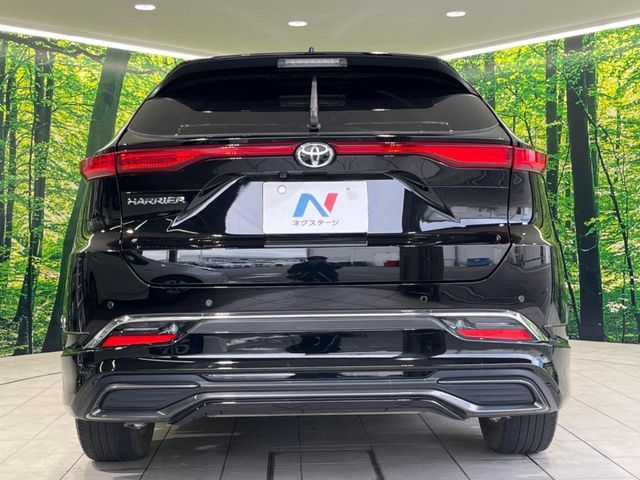TOYOTA HARRIER 2WD 2021