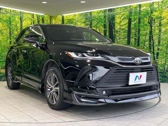 TOYOTA HARRIER 2WD 2021