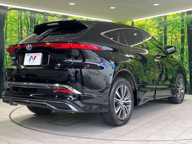 TOYOTA HARRIER 2WD 2021