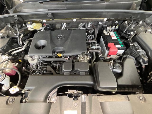 TOYOTA HARRIER 2WD 2021