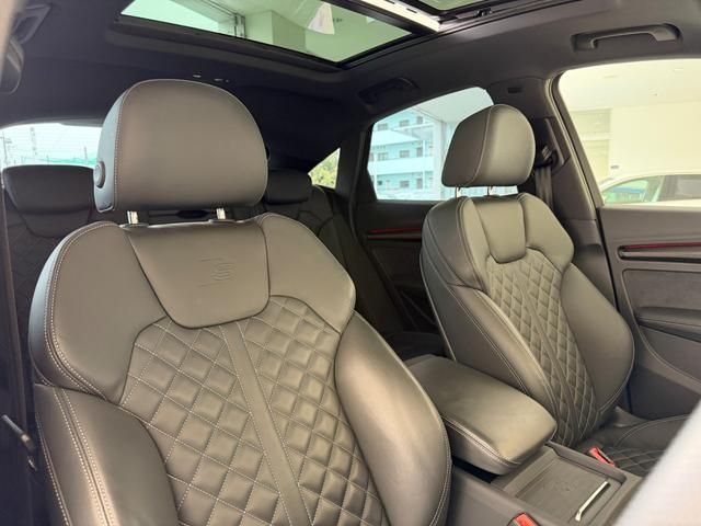 AUDI AUDI SQ5 SPORTBACK 2024