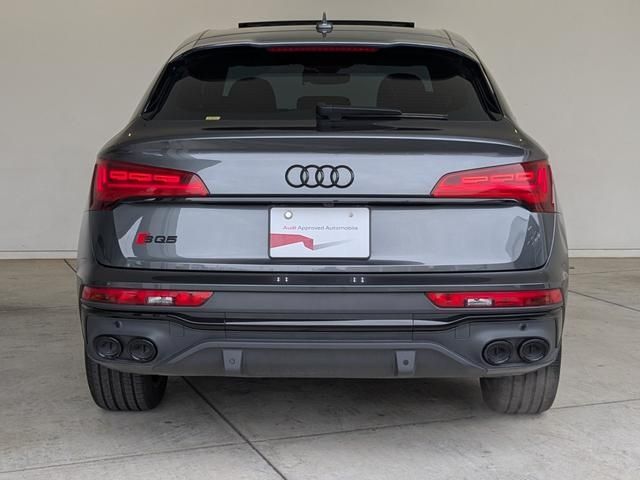 AUDI AUDI SQ5 SPORTBACK 2024