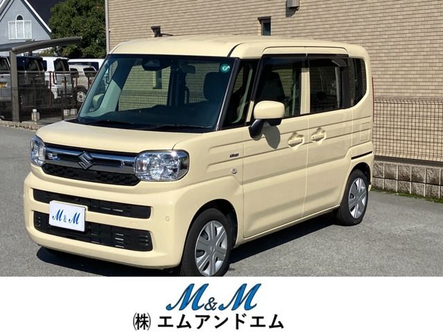 SUZUKI Spacia 2024