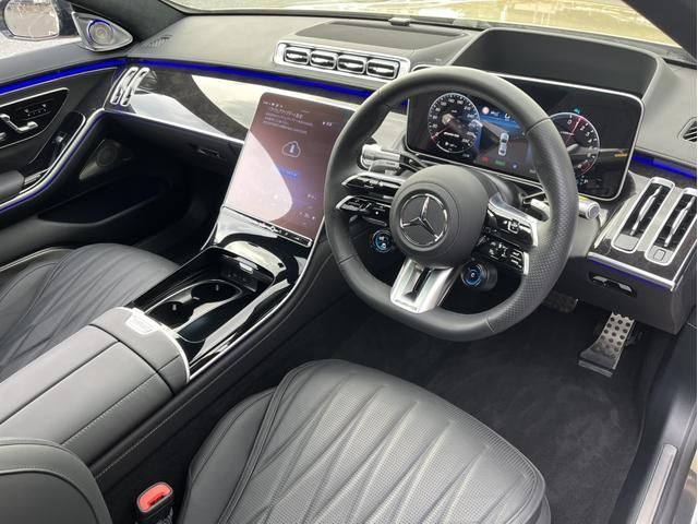 AMG AMG S class 2024