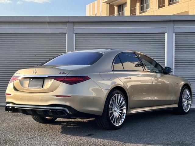 AMG AMG S class 2024