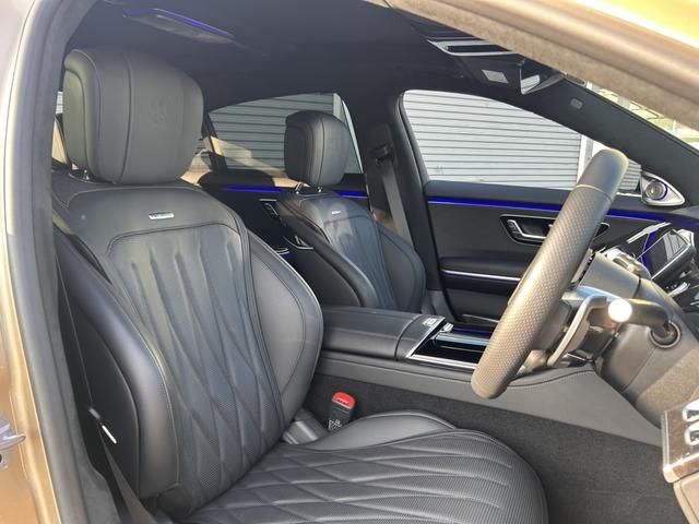 AMG AMG S class 2024