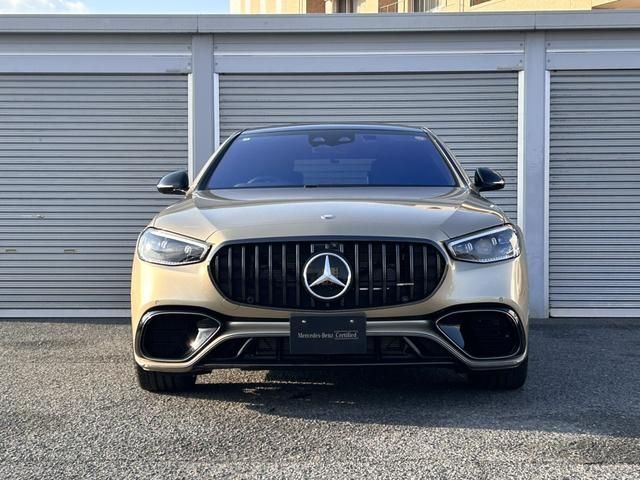AMG AMG S class 2024