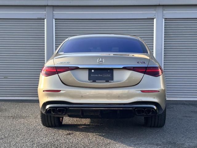 AMG AMG S class 2024