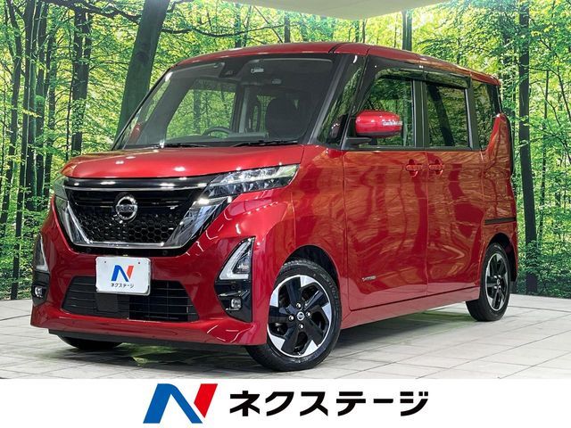 NISSAN ROOX 2021
