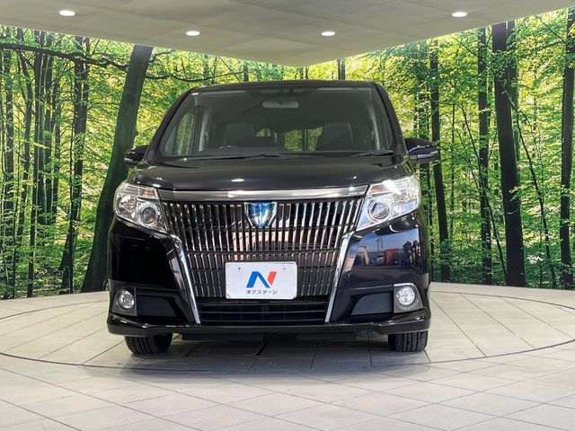 TOYOTA ESQUIRE HYBRID 2014