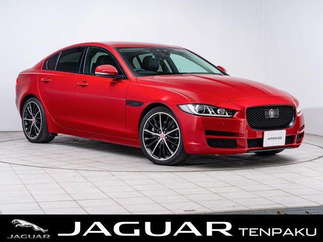 JAGUAR JAGUAR XEseries 2016