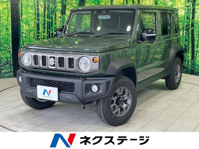 SUZUKI JIMNY NOMADE 2025