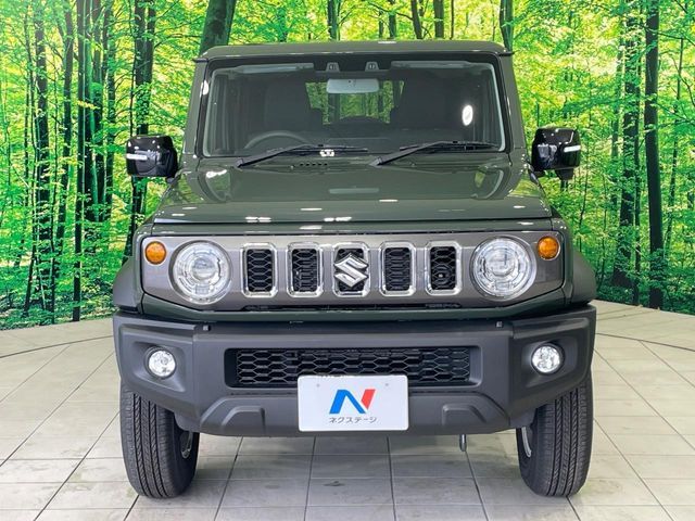 SUZUKI JIMNY NOMADE 2025