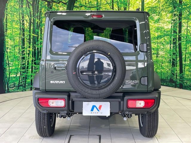 SUZUKI JIMNY NOMADE 2025