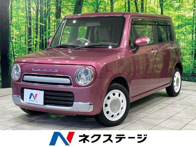 SUZUKI ALTO LAPIN Chocolat 2014