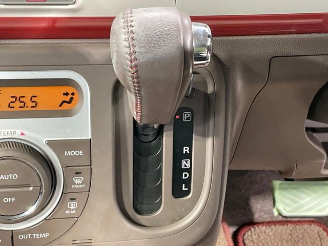 SUZUKI ALTO LAPIN Chocolat 2014