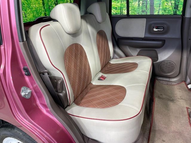 SUZUKI ALTO LAPIN Chocolat 2014