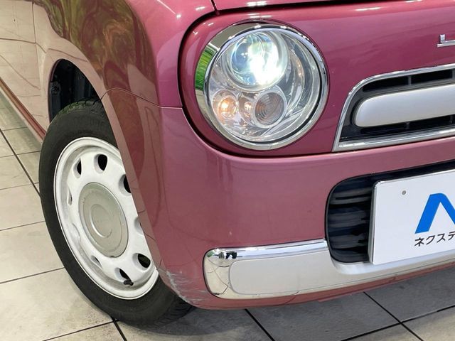 SUZUKI ALTO LAPIN Chocolat 2014