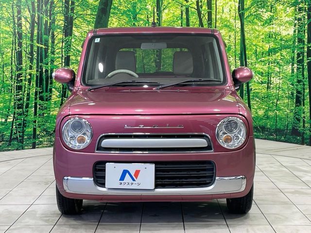 SUZUKI ALTO LAPIN Chocolat 2014