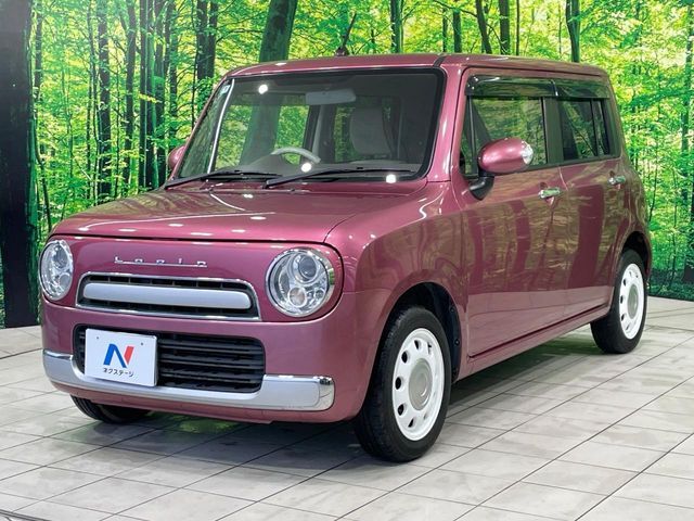 SUZUKI ALTO LAPIN Chocolat 2014