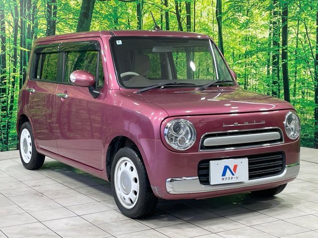 SUZUKI ALTO LAPIN Chocolat 2014