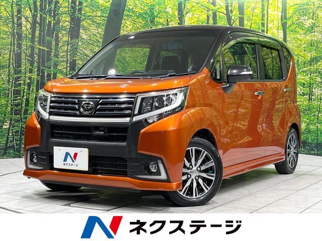 DAIHATSU MOVE CUSTOM 2015