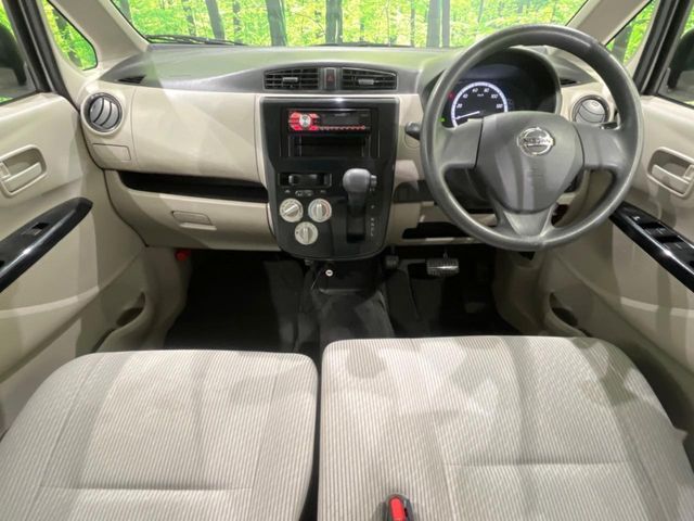 NISSAN DAYZ 4WD 2015