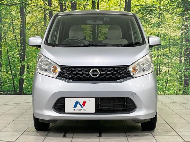 NISSAN DAYZ 4WD 2015