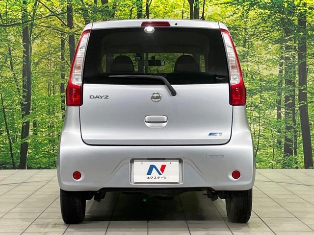 NISSAN DAYZ 4WD 2015