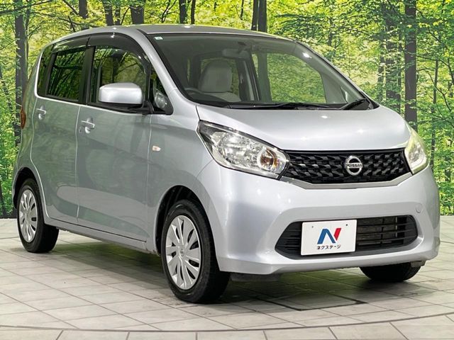 NISSAN DAYZ 4WD 2015