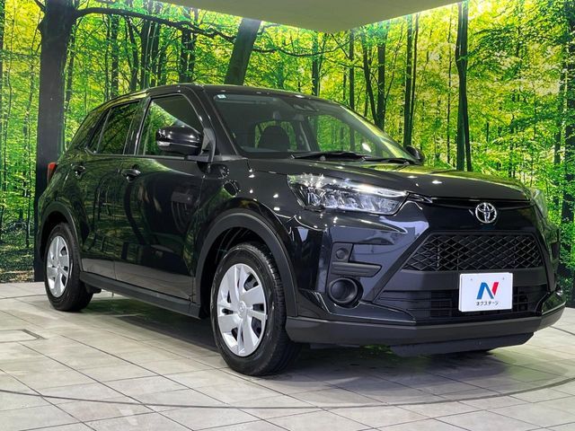 TOYOTA RAIZE 2025