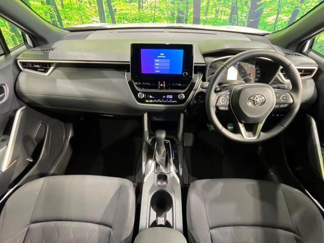 TOYOTA COROLLA CROSS HYBRID 2025